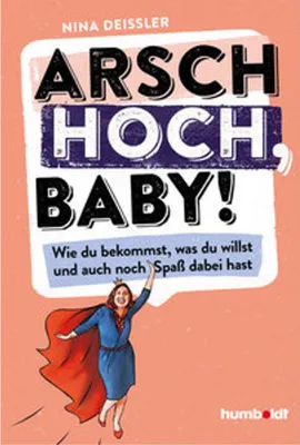 Obrázok produktu pre Arsch hoch, Baby!