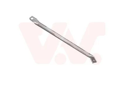 Produktbild von VAN WEZEL 0630671 Schlossträger Frontmaske für BMW X3 (G01, F97) Vorne Links Frontverkleidung