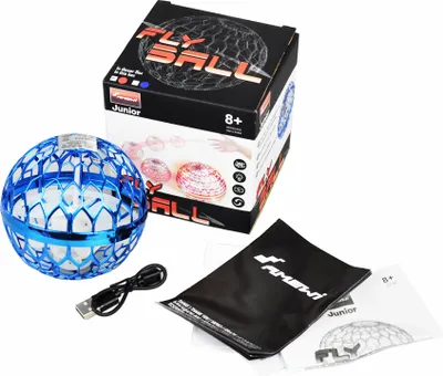 Produktbild von Amewi Sport - Magischer Hover Fly Ball - blau
