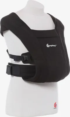 Produktbild von Ergobaby Embrace Neugeborenentrage Pure Black