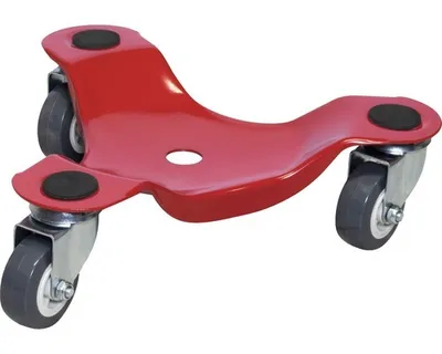 Obrázek produktu pro Přepravní podvozek MM1196, 250x250x250 mm, nosnost 100 kg