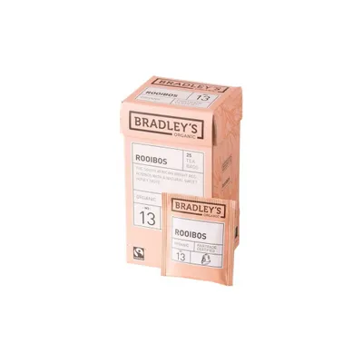 Produktbild von Bradley's | Rooibos Nr. 13 | 100 x 2 g