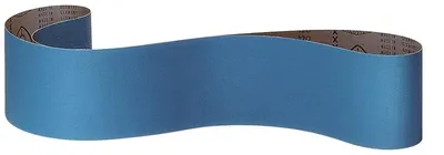 Produktbild von KLINGSPOR Schleifband CS 411 X Länge 2.000 mm Breite 150 mm Körnung 36 - 26488