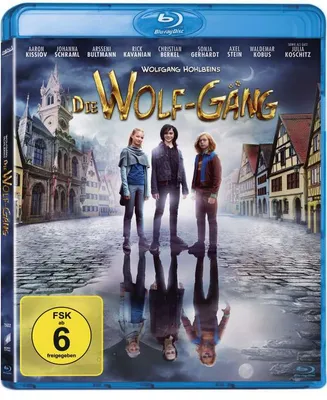 Obrázok produktu pre Die Wolf-Gäng