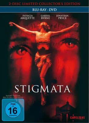 Produktbild von Stigmata - Limited Mediabook