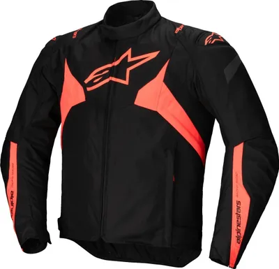Produktbild von Alpinestars Jacke T-Jaws V4 Wp Black/Red