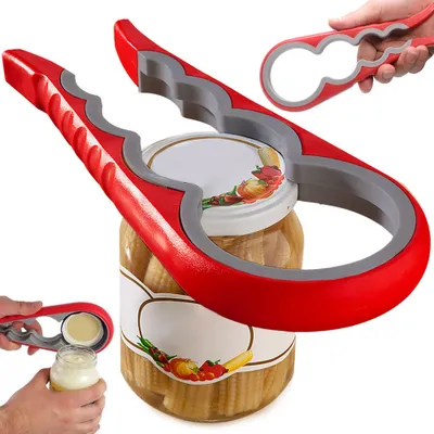 Produktbild von Verk 07107 4-in-1-Flaschenöffner
