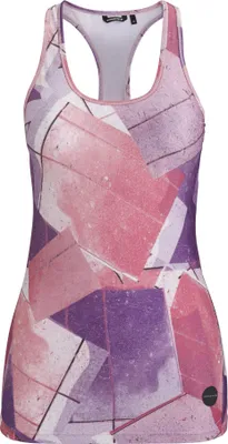 Produktbild von Björn Borg - Damen - Orangefarbenes Tanktop - Bunt/Rosa - Gr. 38