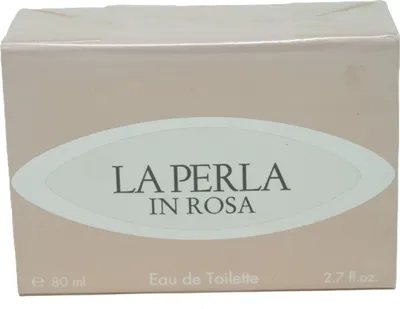 Image de La Perla In Rosa Eau de Toilette 80 ml