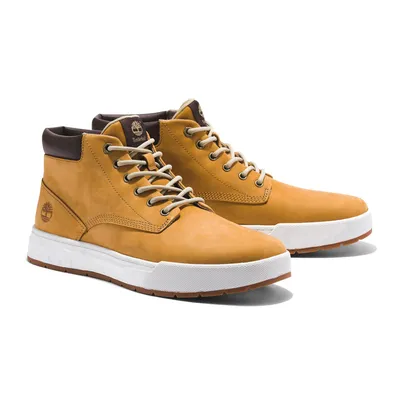 Produktbild von Timberland Maple Grove Leather Chukka Sneakers Herren