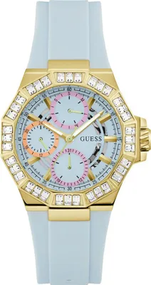 Obrázok produktu pre Guess Dámske náramkové hodinky SELENE GW0695L1 Silikónové
