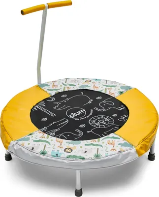 Produktbild von Plum Junior Dschungel Bouncer Trampolin met Geluid