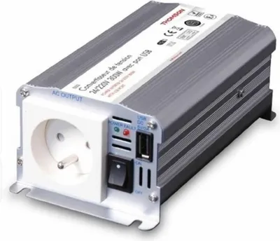 Produktbild von Stromkonverter Thomson 300 W 24 V 220-240 V