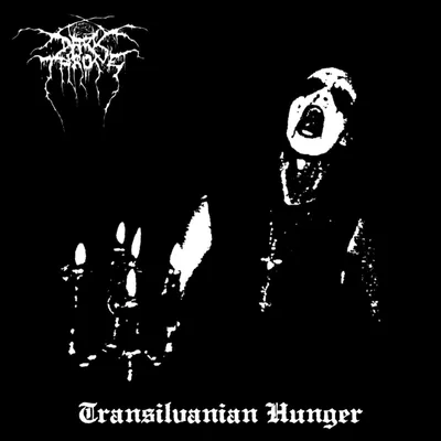 Produktbild von Transilvanian Hunger (2CD Edition)