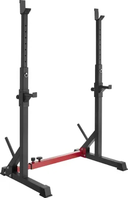 Image de Support de squat Apollo - noir