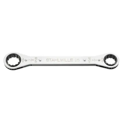 Immagine prodotto di Chiave ad anello a cricchetto Stahlwille 25ASP 20 X 22