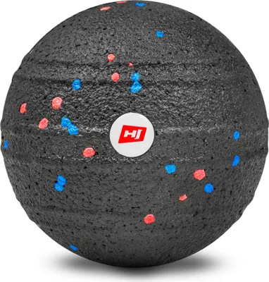Obrázok produktu pre Hop-sport Masážna loptička EPP 100mm čierna