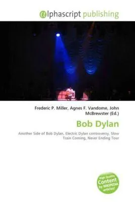 Produktbild von Bob Dylan