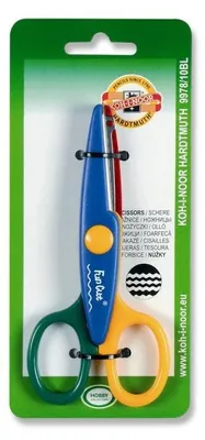 Immagine prodotto di KOH forbici per contorno 13 cm onda piccola