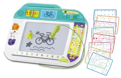 Produktbild von VTech 80-581505, Kinder-Laptop, 3 Jahr(e), 900 g, Mehrfarbig
