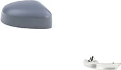 Produktbild von Spiegelkappe + Spiegelblinker passend für Ford Focus 05 02/2008 - 01/2011 Rechts 1735396 1735407 8M5117K746ACXUAA BM5117K746AA BM5117K746AAC3AD Johns