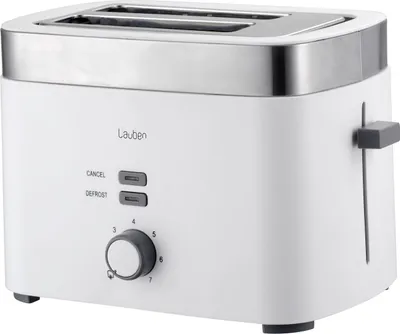 Produktbild von Lauben Toaster T17WS