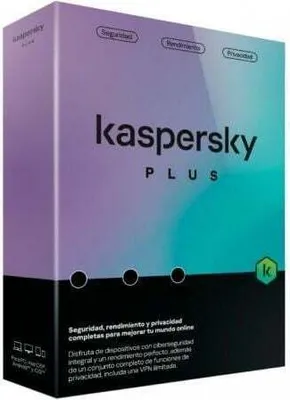 Image de Kaspersky Plus Antivirus/ 1 appareil/ 1 an