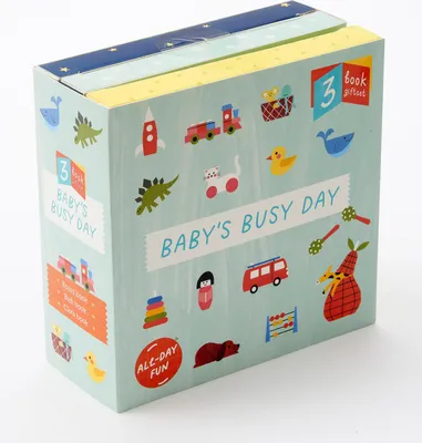 Produktbild von Baby's Busy Day