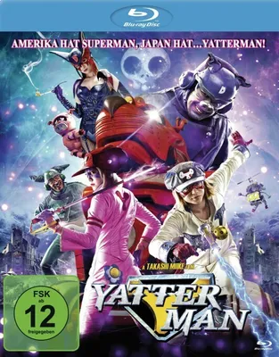 Produktbild von Yatterman