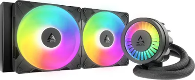 Produktbild von ARCTIC Wasserkühler Liquid Freezer III Pro 280 A-RGB