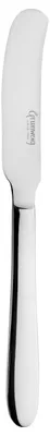 Buttermesser-Set, 12 Stück, 18/10 Edelstahl, 16 cm