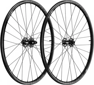 Produktbild von Progress Revo Boost 29´´ Mtb-laufradsatz Schwarz 15 x 110 / 12 x 148 mm / Shimano/Sram HG Schwarz 15 x 110 / 12 x 148 mm
