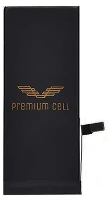 Productafbeelding van Premium batterij voor iPhone 7, met kobaltcellen, 2290mAh, meer dan 600 laadcycli