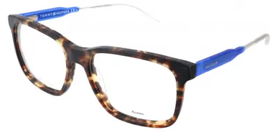 Produktbild von Tommy Hilfiger TH 1392 Havana blue 52/17/140 Herren Brillen
