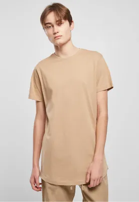 Zdjęcie produktu dla Urban Classics TB638 | Długa koszulka męska - Kolor: unionbeige - Rozmiar: M