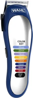 Produktbild von Wahl ColorPro Schwarz. Weiß Lithium-Ionen (Li-Ion)