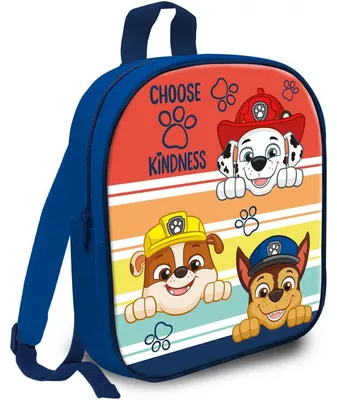 Productafbeelding van Paw Patrol Kinderrugzak Blauw