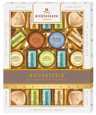 Produktbild von Niederegger Nougaterie 298g