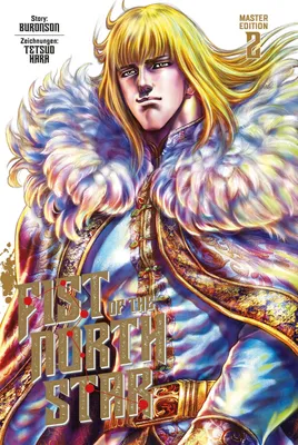 Produktbild von Fist of the North Star Master Edition 2