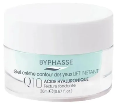 Image de Byphasse, Crème de jour anti-âge Q10 pour le contour des yeux, 20 ml