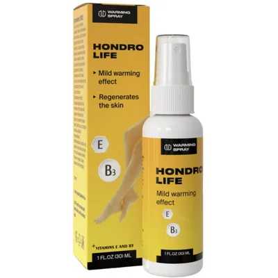 Produktbild von Pflegespray 30 ml mit Teufelskrallenextrakt, Arnika, Panthenol und Allantoin