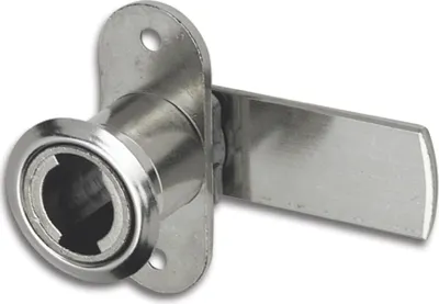 Immagine prodotto di Serratura a leva HEKNA 6070 tipo 505 sinistra, leva di chiusura liscia, L 40 mm