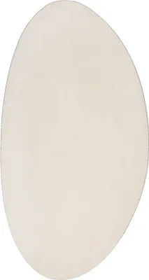 Immagine prodotto di Tappeto "HUARTE" a pelo corto morbido e lavabile Beige 100x200 cm, tappeti di design DesignMöbel New
