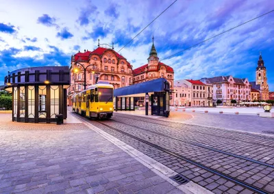 Image de ENJOY Puzzle Union Square, Oradea, Roumanie 1000 pièces