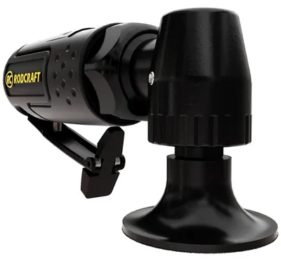 Zdjęcie produktu dla Pneumatyczna szlifierka oscylacyjna RC 7601 Mini 50mm 18000min-¹ 0mm RODCRAFT