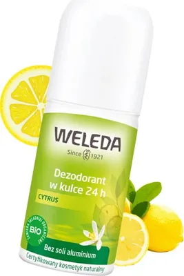 Immagine prodotto di 24H Deo Roll-On Limone 50 Ml