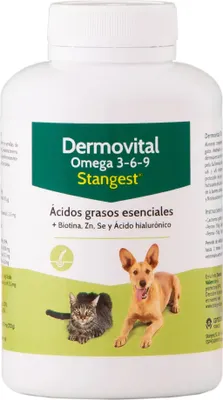 Imagen del producto de DERMOVITAL OMEGA 3-6-9, 300 cápsulas