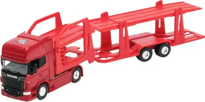 Image de Welly Models Scania V8 R 730 Camion 1:64