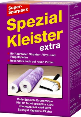 Produktbild von Decotric Spezial-Kleister extra Super-Sparpack 1 kg
