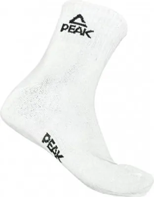 Produktbild von PEAK Socks weiß